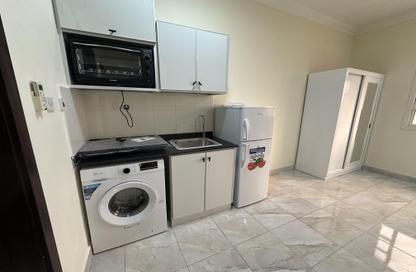 Apartment - Studio - 1 Bathroom for rent in Al Gharrafa - Al Gharrafa - Doha