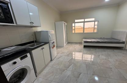 Apartment - Studio - 1 Bathroom for rent in Al Gharrafa - Al Gharrafa - Doha