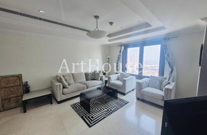 Apartment - 2 - 3 for rent in Porto Arabia - The Pearl Island - Doha