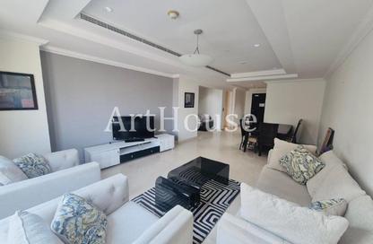 Apartment - 2 - 3 for rent in Porto Arabia - The Pearl Island - Doha Apartment - 2 - 3 for rent in Porto Arabia - The Pearl Island - Doha