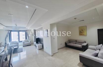 Apartment - 2 - 3 for rent in Porto Arabia - The Pearl Island - Doha