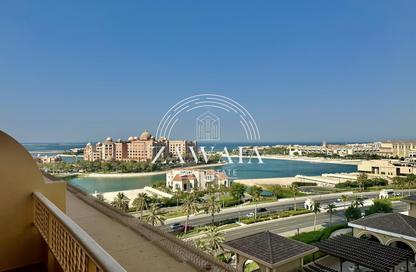 Apartment - Studio - 1 Bathroom for rent in East Porto Drive - Porto Arabia - The Pearl Island - Doha Apartment - Studio - 1 Bathroom for rent in East Porto Drive - Porto Arabia - The Pearl Island - Doha