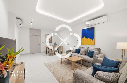 Apartment - 1 Bedroom - 1 Bathroom for rent in Kulaib Street - Kulaib Street - Doha