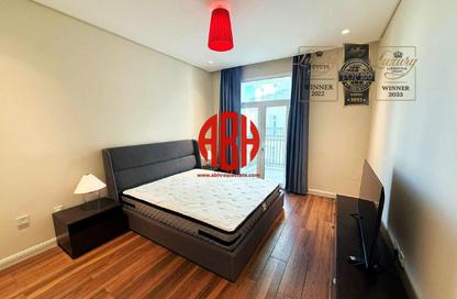 Apartment - 2 Bedrooms - 3 Bathrooms for rent in Floresta Gardens - Floresta Gardens - The Pearl Island - Doha