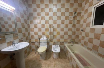 Apartment - Studio - 1 Bathroom for rent in Al Dafna - Al Dafna - Doha
