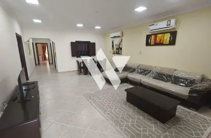 Apartment - 3 Bedrooms - 3 Bathrooms for rent in Al Thumama - Al Thumama - Doha