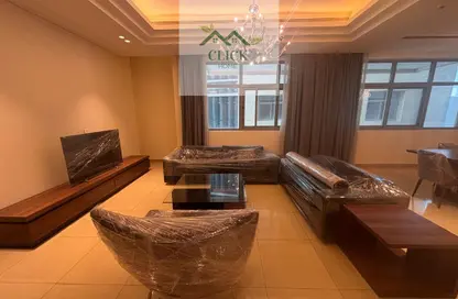 شقة - 2 غرف نوم - 4 حمامات للايجار في المنصورة - المنصورة - الدوحة