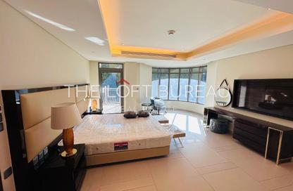 Duplex - 3 Bedrooms - 5 Bathrooms for rent in Abraj Bay - Abraj Quartiers - The Pearl Island - Doha