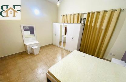 Apartment - Studio - 1 Bathroom for rent in Al Thumama - Al Thumama - Doha