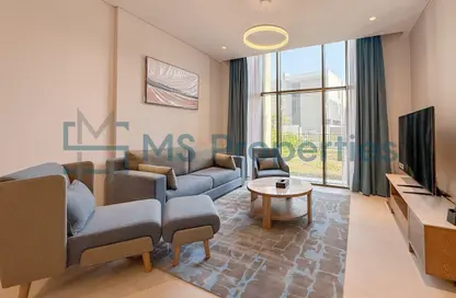 Apartment - 1 Bedroom - 2 Bathrooms for rent in La Plage West - La Plage - The Pearl Island - Doha