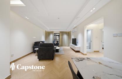Apartment - 2 - 2 for rent in Al Nasr Street - Al Nasr - Doha