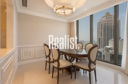 Apartment - 2 Bedrooms - 3 Bathrooms for rent in Somerset West Bay Doha - West Bay - Doha