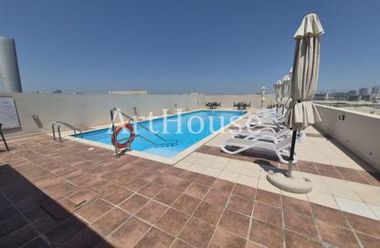 Apartment - 1 - 1 for rent in Fox Hills South - Fox Hills - Lusail