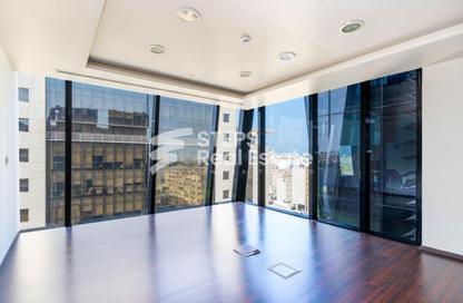 Office Space - Studio - 1 Bathroom for rent in Umm Ghwailina Comm - Umm Ghuwalina - Umm Ghuwailina - Doha