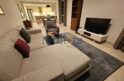 Apartment - 1 Bedroom - 2 Bathrooms for rent in Viva West - Viva Bahriyah - The Pearl Island - Doha