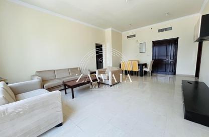 Apartment - 2 Bedrooms - 3 Bathrooms for rent in West Bay Tower - West Bay - West Bay - Doha Apartment - 2 Bedrooms - 3 Bathrooms for rent in West Bay Tower - West Bay - West Bay - Doha