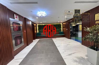 Hotel Apartments - Studio - 1 Bathroom for rent in Al Sadd Road - Al Sadd - Doha