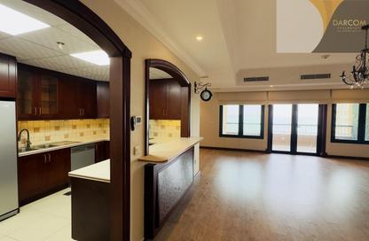 Apartment - 3 Bedrooms - 4 Bathrooms for rent in Porto Arabia Townhouses - Porto Arabia - The Pearl Island - Doha Apartment - 3 Bedrooms - 4 Bathrooms for rent in Porto Arabia Townhouses - Porto Arabia - The Pearl Island - Doha