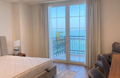 Apartment - 4 Bedrooms - 5 Bathrooms for rent in Floresta Gardens - Floresta Gardens - The Pearl Island - Doha