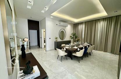 Villa - 5 Bedrooms - 6 Bathrooms for rent in Al Thumama - Al Thumama - Doha