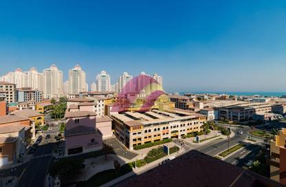 Apartment - Studio - 1 Bathroom for rent in East Porto Drive - Porto Arabia - The Pearl Island - Doha Apartment - Studio - 1 Bathroom for rent in East Porto Drive - Porto Arabia - The Pearl Island - Doha