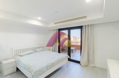 Apartment - Studio - 1 Bathroom for rent in East Porto Drive - Porto Arabia - The Pearl Island - Doha Apartment - Studio - 1 Bathroom for rent in East Porto Drive - Porto Arabia - The Pearl Island - Doha