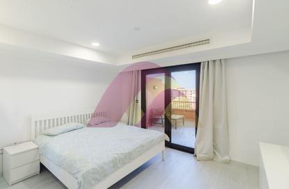 Apartment - Studio - 1 Bathroom for rent in East Porto Drive - Porto Arabia - The Pearl Island - Doha Apartment - Studio - 1 Bathroom for rent in East Porto Drive - Porto Arabia - The Pearl Island - Doha