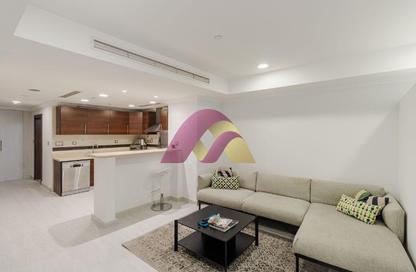 Apartment - Studio - 1 Bathroom for rent in East Porto Drive - Porto Arabia - The Pearl Island - Doha Apartment - Studio - 1 Bathroom for rent in East Porto Drive - Porto Arabia - The Pearl Island - Doha