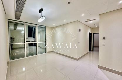 Apartment - 2 Bedrooms - 2 Bathrooms for rent in Lusail Marina Heights - Marina District - Lusail