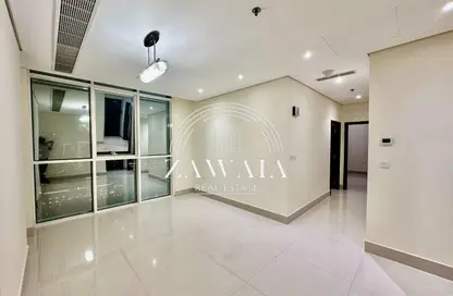 Apartment - 2 Bedrooms - 2 Bathrooms for rent in Lusail Marina Heights - Marina District - Lusail