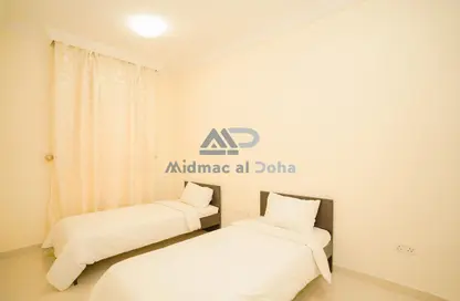 شقة - 2 غرف نوم - 2 حمامات للايجار في المنصورة - المنصورة - الدوحة