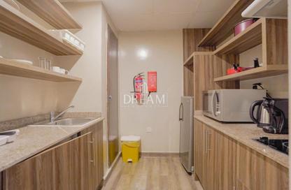 Apartment - Studio - 1 Bathroom for rent in West Bay - West Bay - Doha