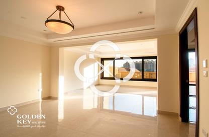 Townhouse - 1 Bedroom - 2 Bathrooms for rent in East Porto Drive - Porto Arabia - The Pearl Island - Doha