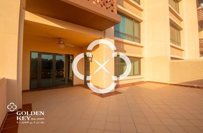 Townhouse - 1 Bedroom - 2 Bathrooms for rent in East Porto Drive - Porto Arabia - The Pearl Island - Doha Townhouse - 1 Bedroom - 2 Bathrooms for rent in East Porto Drive - Porto Arabia - The Pearl Island - Doha