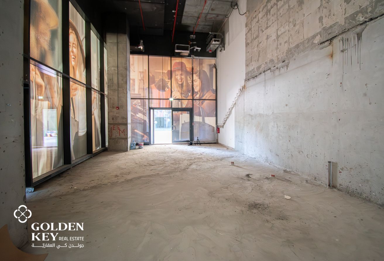 Corner Shop + Huge Terrace | Lusail Stadium View