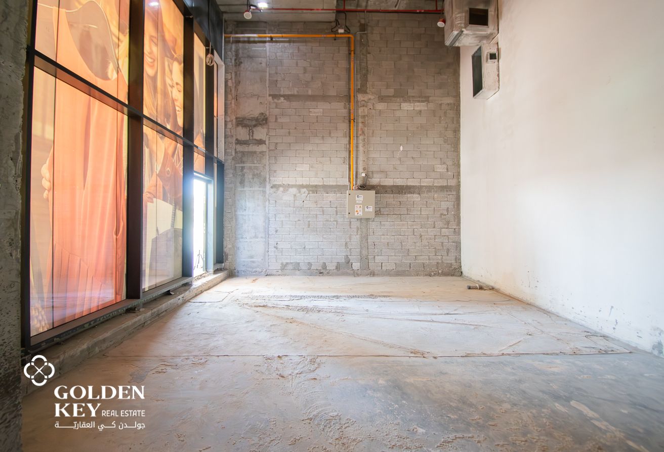 Corner Shop + Huge Terrace | Lusail Stadium View