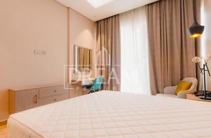 Apartment - Studio - 1 for rent in Al Waab Street - Al Waab - Doha