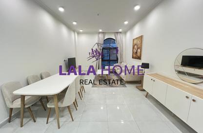 Apartment - 2 Bedrooms - 2 Bathrooms for rent in Artan Residence Apartments Fox Hills 150 - Fox Hills - Lusail Apartment - 2 Bedrooms - 2 Bathrooms for rent in Artan Residence Apartments Fox Hills 150 - Fox Hills - Lusail