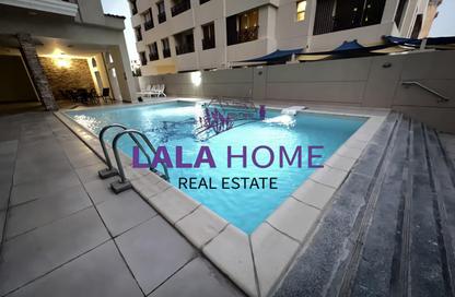 Apartment - 2 Bedrooms - 2 Bathrooms for rent in Artan Residence Apartments Fox Hills 150 - Fox Hills - Lusail Apartment - 2 Bedrooms - 2 Bathrooms for rent in Artan Residence Apartments Fox Hills 150 - Fox Hills - Lusail