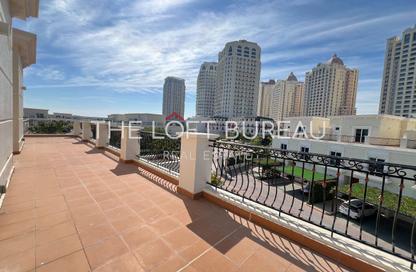 Villa - 5 Bedrooms - 6 Bathrooms for rent in Floresta Gardens - Floresta Gardens - The Pearl Island - Doha