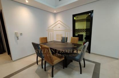 Apartment - 2 - 3 for rent in Anas Street - Fereej Bin Mahmoud North - Fereej Bin Mahmoud - Doha