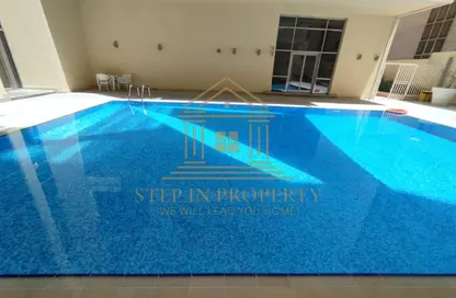 Apartment - 2 Bedrooms - 3 Bathrooms for rent in Anas Street - Fereej Bin Mahmoud North - Fereej Bin Mahmoud - Doha