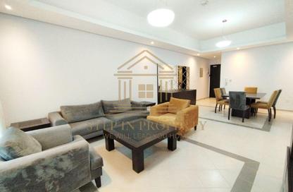 Apartment - 2 - 3 for rent in Anas Street - Fereej Bin Mahmoud North - Fereej Bin Mahmoud - Doha