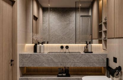 Apartment - 2 Bedrooms - 3 Bathrooms for sale in Bliss Tower - Seef Lusail - Lusail City - Lusail