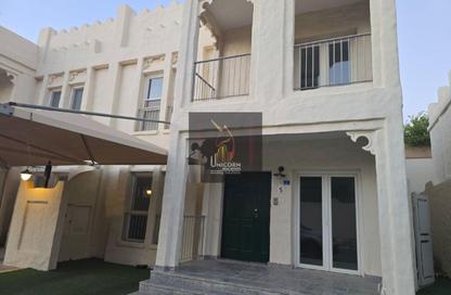 Compound - 4 Bedrooms - 3 Bathrooms for rent in Al Gharrafa - Al Gharrafa - Doha