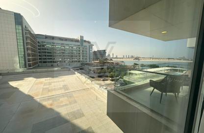 Apartment - 1 Bedroom - 1 Bathroom for rent in Lusail Residence - Marina District - Lusail
