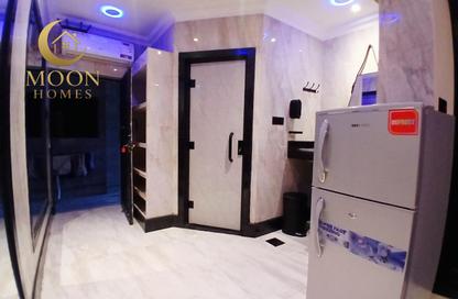 Apartment - Studio - 1 Bathroom for rent in Umm Ghwailina Comm - Umm Ghuwalina - Umm Ghuwailina - Doha