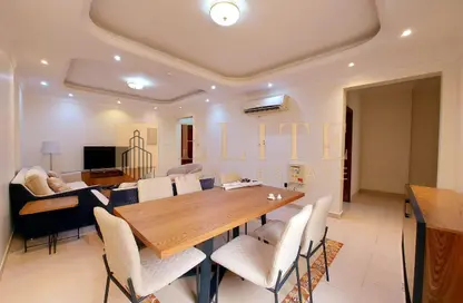 Apartment - 2 Bedrooms - 3 Bathrooms for rent in Al Sadd Road - Al Sadd - Doha