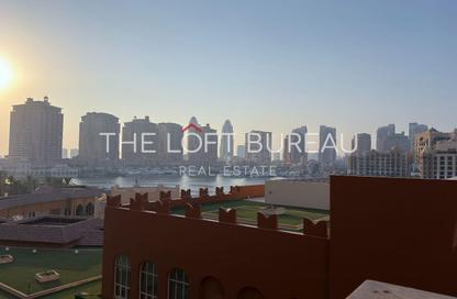 Townhouse - 2 - 2 for rent in East Porto Drive - Porto Arabia - The Pearl Island - Doha