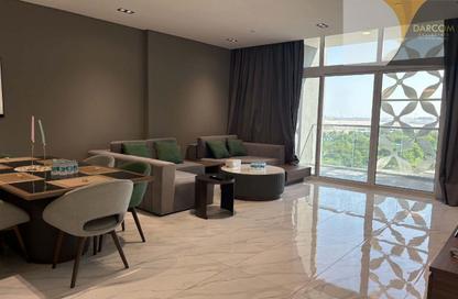 Apartment - 2 - 3 for rent in Boulevard View - Yasmeen City - Lusail